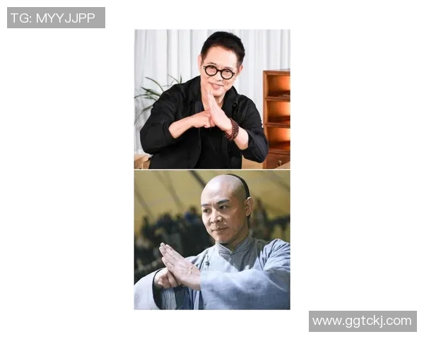 足球明星初见李连杰时的惊讶与敬仰瞬间分享