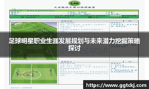 足球明星职业生涯发展规划与未来潜力挖掘策略探讨